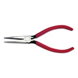 Needle Nose Pliers, Forged Alloy Steel, 5 9/16 in 577-229-03G