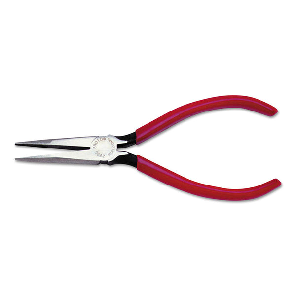 Needle Nose Pliers, Forged Alloy Steel, 5 9/16 in 577-229-03G