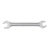 Open End Wrenches, 13/16 in/7/8 in Opening, 10 1/8 in Long, Chrome 577-3040
