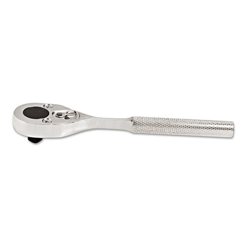Classic Long Handle Pear Head Ratchet, 1/2 in Dr, 15 in L, Black Oxide 577-5450BL