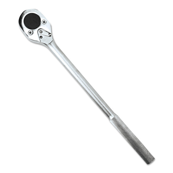 Pear Head Ratchet, 3/4 in Dr, Classic, 20 in, Full Polish 577-5649