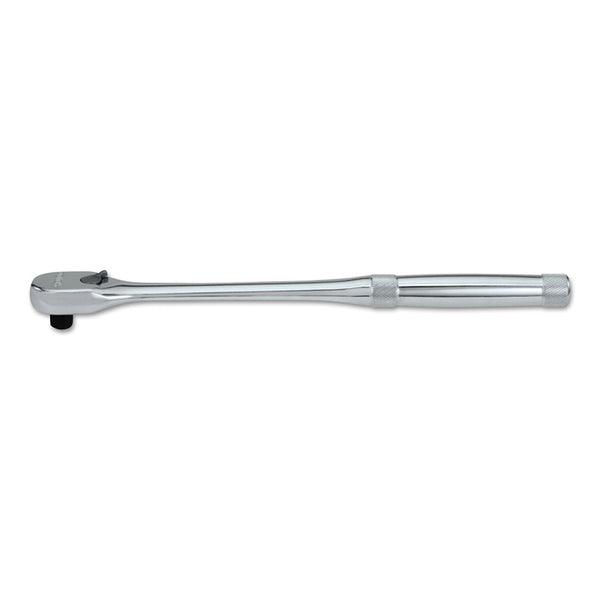3/8 in Pear Head Ratchets, Premium, 11 in, Full Polish 577-5250XL