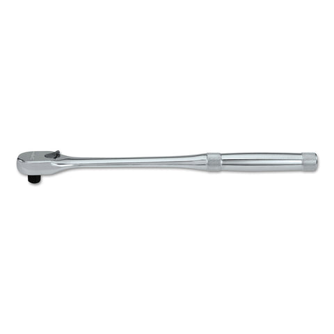 3/8 in Pear Head Ratchets, Premium, 11 in, Full Polish 577-5250XL
