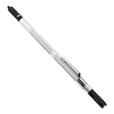 Double Ended Screw Starter, 6-1/4 in L, Phillips, Slotted 577-9866