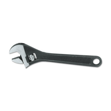 Protoblack Adjustable Wrenches, 4 in Long, 1/2 in Opening, Black Oxide 577-704SB