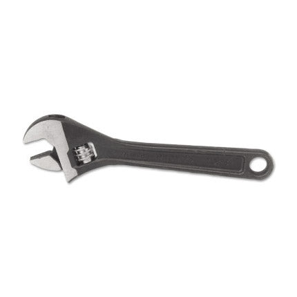 Protoblack Adjustable Wrench, 24 in L, 2-7/16 in Opening, Black Oxide 577-724SB