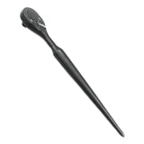 1/2 in Protoblack Pear Head Ratchets, 14 in, Black Oxide 577-5449-14BL