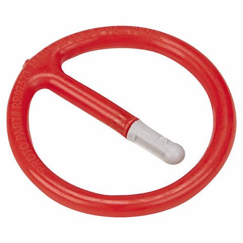 Ret Ring 1.63" Hub 1.50" Groove 1-Piece Retaining Ring 577-RR07523
