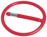 Retaining Ring, 3/4 in Drive, 1-5/8 in dia, Red Plastic Coated 577-RR07526