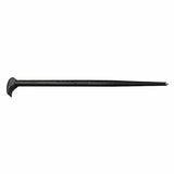 Rolling Head Bar, Hex, 5/8 in Straight Tapered Tip, 16 in 577-2130