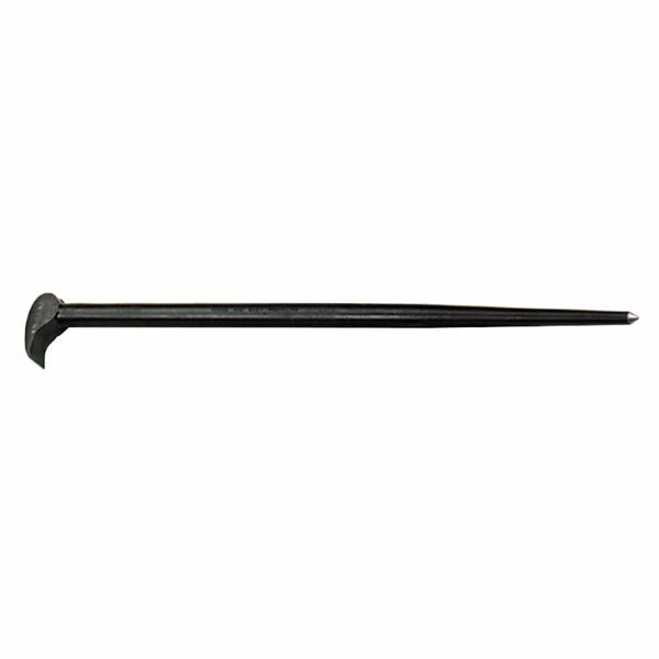 Rolling Head Bar, Hex, 5/8 in Straight Tapered Tip, 16 in 577-2130