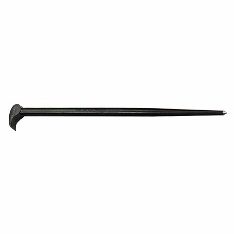 Rolling Head Bar, Hex, 5/8 in Straight Tapered Tip, 16 in 577-2130