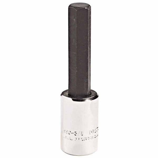 Socket Bit, 3/8 in Drive, 3/16 in Tip 577-49903/16