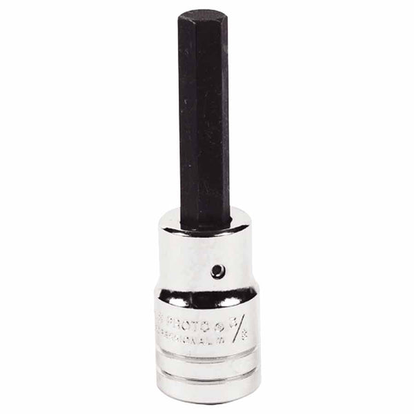 Socket Bits, 1/2 in Drive, 1/4 in Tip 577-54411/4