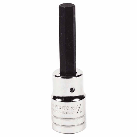 Socket Bits, 1/2 in Drive, 1/4 in Tip 577-54411/4