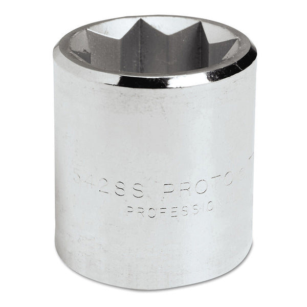 Sockets 1/2" Drive, 1/2 in Drive, 7/8 in, 8 Points 577-5428S