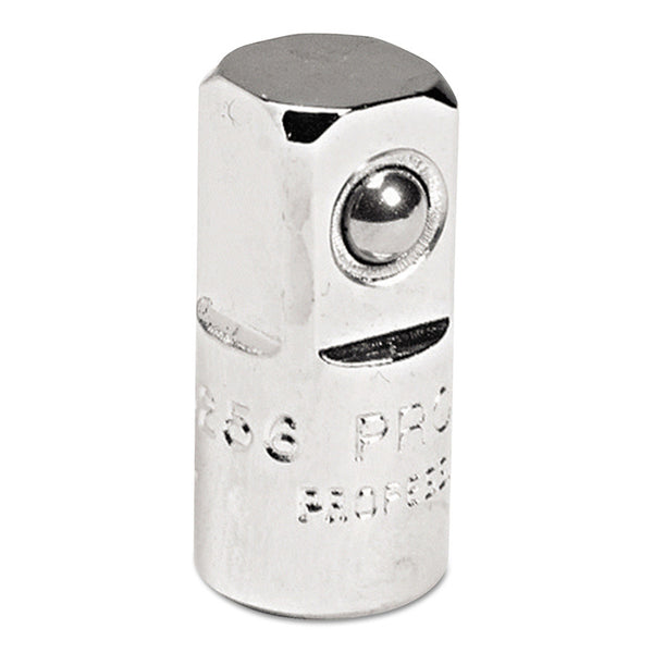 Square Drive Adapters, 1/4" (female square); 3/8" (male square) drive, 15/16" 577-5256