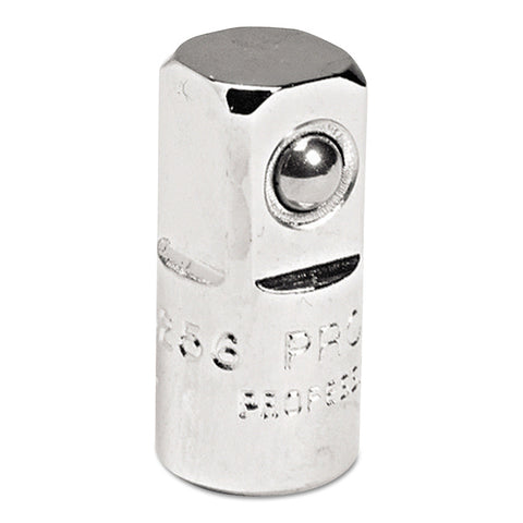Square Drive Adapters, 1/4" (female square); 3/8" (male square) drive, 15/16" 577-5256