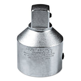 Square Drive Adapters, 1" (female square); 3/4" (male square) drive, 2 7/8" 577-5854