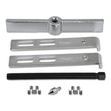 Straight Jaw Pullers, 2 Way, 10 in, 10 tons, Gear 577-4232