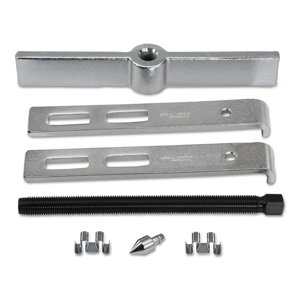 Straight Jaw Pullers, 2 Way, 10 in, 10 tons, Gear 577-4232