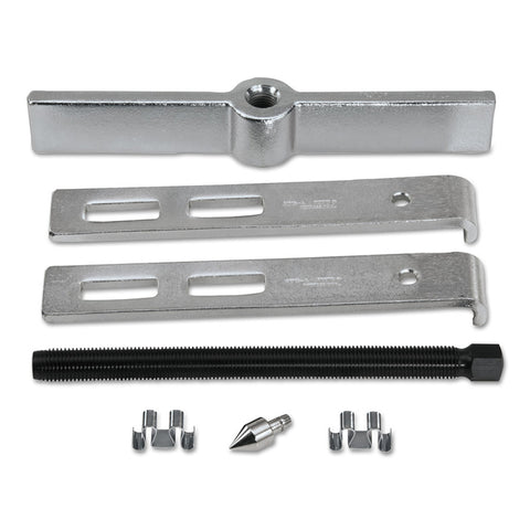 Straight Jaw Pullers, 2 Way, 10 in, 10 tons, Gear 577-4232