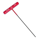 T-Handle Hex Keys, 7/32 in, 6 in Long 577-46414