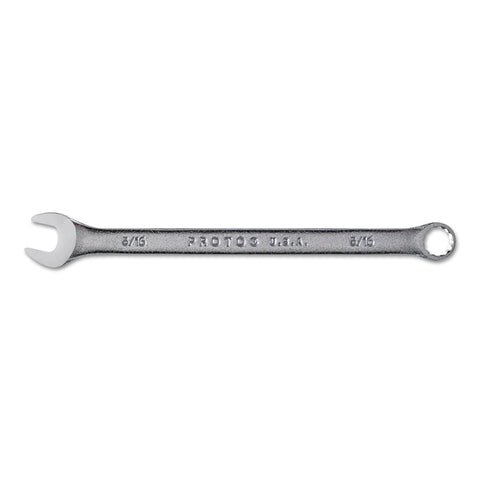 TorquePlus Combination Wrench, 5/16 in Opening, 5-3/8 in OAL, 12-point, SAE, Satin 577-1210A