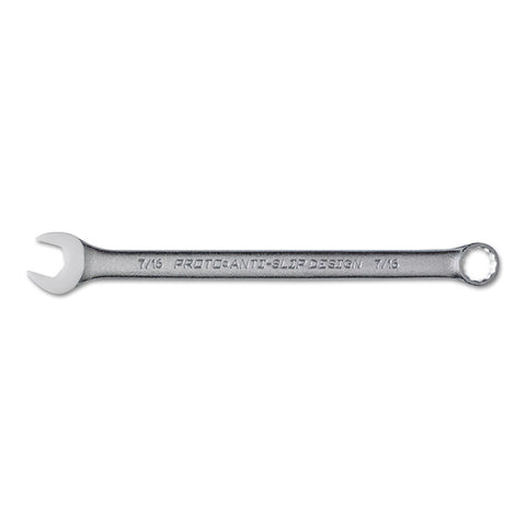 TorquePlus Combination Wrench, 7/16 in Opening, 7 in OAL, 12-point, SAE, Satin 577-1214ASD