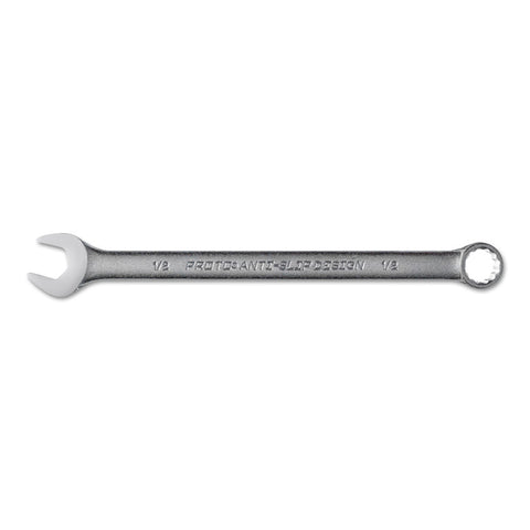 TorquePlus Combination Wrench, 1/2 in Opening, 8 in OAL, 12-point, SAE, Satin 577-1216ASD