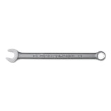 TorquePlus Combination Wrench, 9/16 in Opening, 8-7/8 in OAL, 12-point, SAE, Satin 577-1218ASD