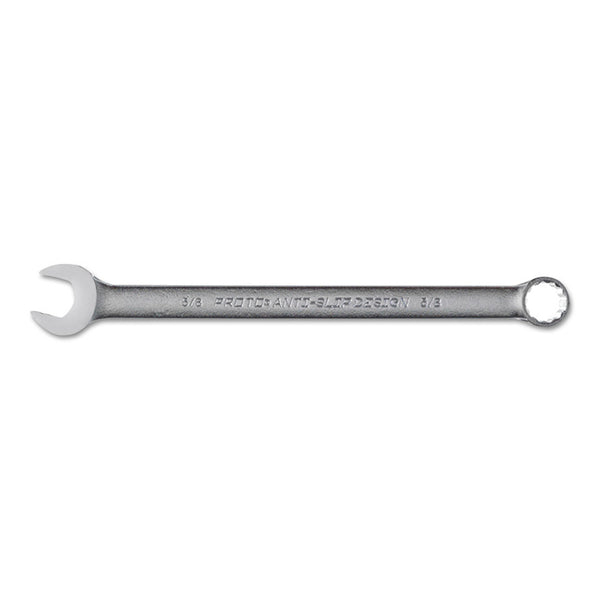 TorquePlus Combination Wrench, 5/8 in Opening, 9-1/2 in OAL, 12-point, SAE, Satin 577-1220ASD