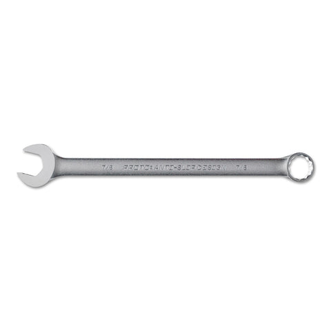 TorquePlus Combination Wrench, 7/8 in Opening, 12-1/2 in OAL, 12-point, SAE, Satin 577-1228ASD