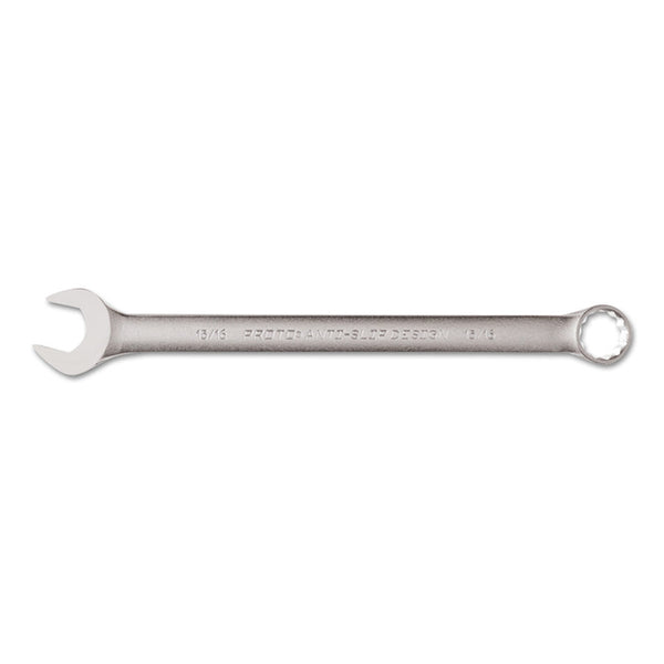 TorquePlus Combination Wrench, 15/16 in Opening, 13-1/4 in OAL, 12-point, SAE, Satin 577-1230ASD