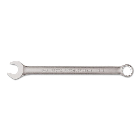TorquePlus Combination Wrench, 15/16 in Opening, 13-1/4 in OAL, 12-point, SAE, Satin 577-1230ASD