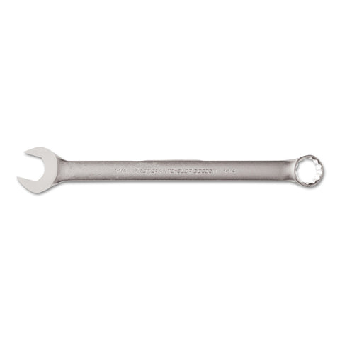 TorquePlus Combination Wrench, 1-1/4 in Opening, 16-7/8 in OAL, 12-point, SAE, Satin 577-1240ASD