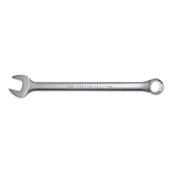 TorquePlus Combination Wrench, 1-5/8 in Opening, 23 in OAL, 12-point, SAE, Satin 577-1252