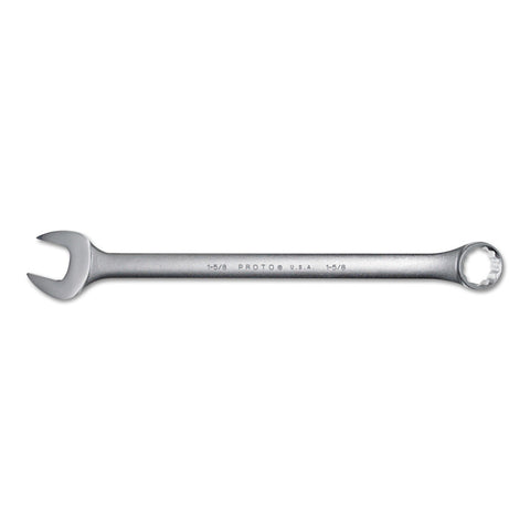 TorquePlus Combination Wrench, 1-5/8 in Opening, 23 in OAL, 12-point, SAE, Satin 577-1252