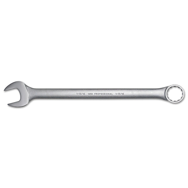 TorquePlus Combination Wrench, 1-13/16 in Opening, 25 in OAL, 12-point, SAE, Satin 577-1258