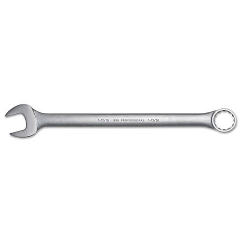TorquePlus Combination Wrench, 1-13/16 in Opening, 25 in OAL, 12-point, SAE, Satin 577-1258