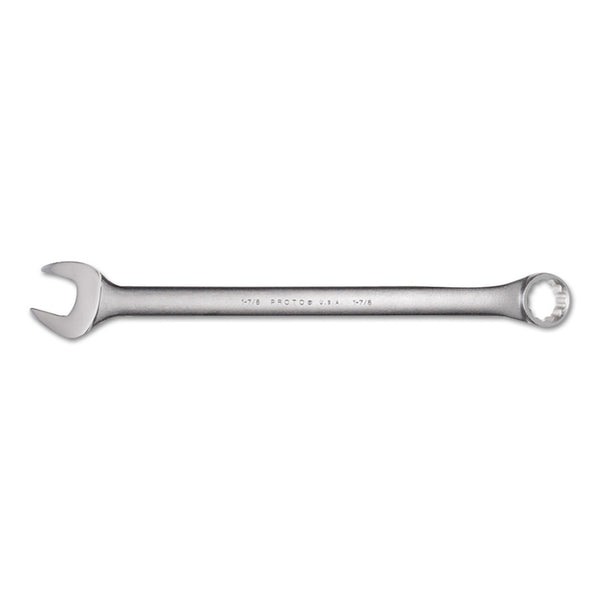 TorquePlus Combination Wrench, 1-7/8 in Opening, 28 in OAL, 12-point, SAE, Satin 577-1260
