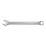 TorquePlus Combination Wrench, 2 in Opening, 28 in OAL, 12-point, SAE, Satin 577-1264