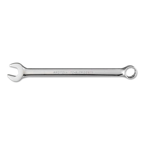 TorquePlus Combination Wrench, 1 in Opening, 14 in OAL, 12-point, SAE, Full Polish 577-1232-T500