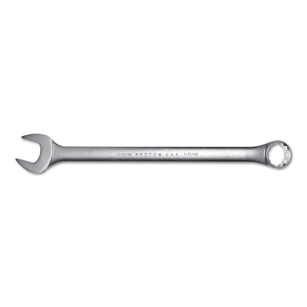 TorquePlus Combination Wrench, 1-11/16 in Opening, 23 in OAL, 12-point, SAE, Satin 577-1254