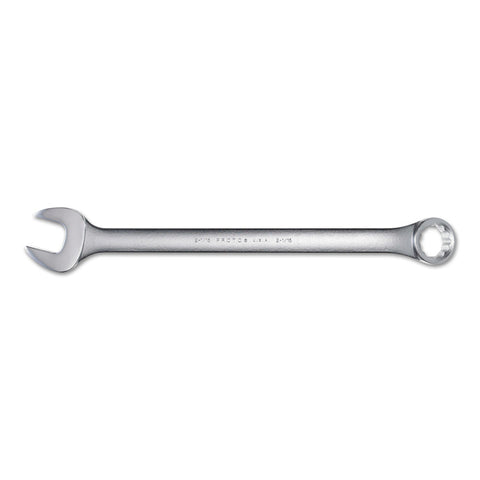 TorquePlus Combination Wrench, 2-1/16 in Opening, 29-1/2 in OAL, 12-point, SAE, Satin 577-1266