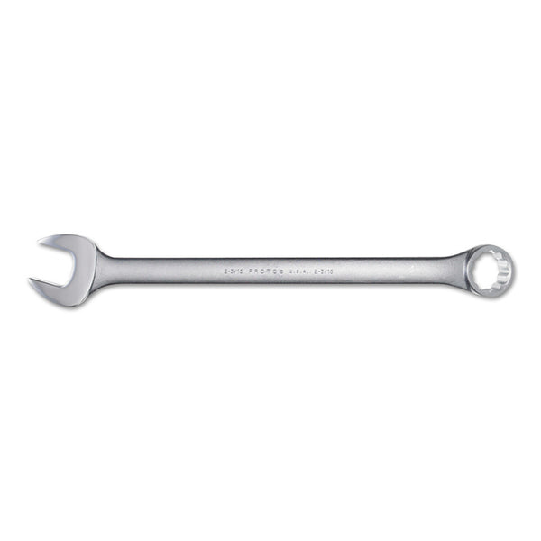 TorquePlus Combination Wrench, 2-3/16 in Opening, 29-1/2 in OAL, 12-point, SAE, Satin 577-1270