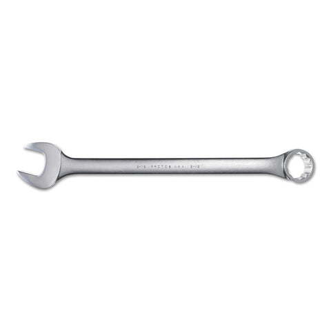 TorquePlus Combination Wrench, 2-1/2 in Opening, 31-1/2 in OAL, 12-point, SAE, Satin 577-1280