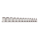 Torqueplus Socket Set, 13 Pc, 3/8 in, 12 Point 577-52124