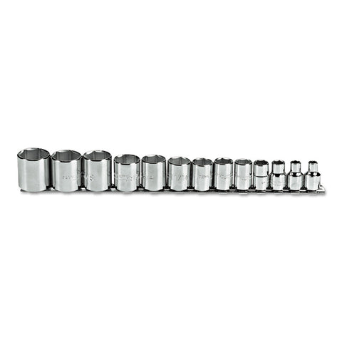Torqueplus Socket Set, 13 Pc, 3/8 in, 6 Point 577-52126