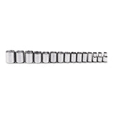 Torqueplus Socket Set, 15 Pc, 1/2 in, 6 Point 577-54110